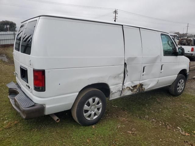 2012 Ford Econoline E150 Van