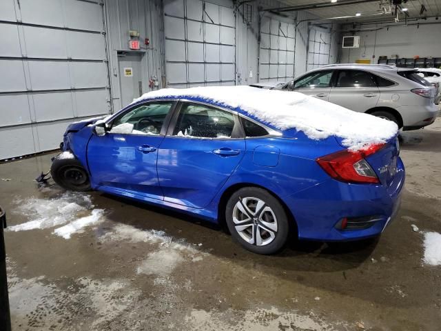 2018 Honda Civic LX