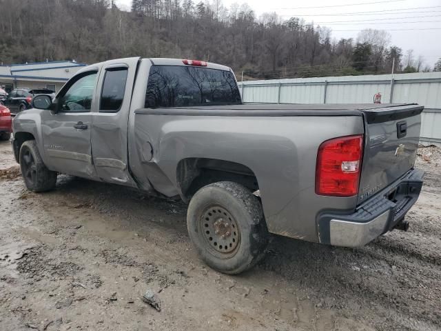 2008 Chevrolet Silverado C1500