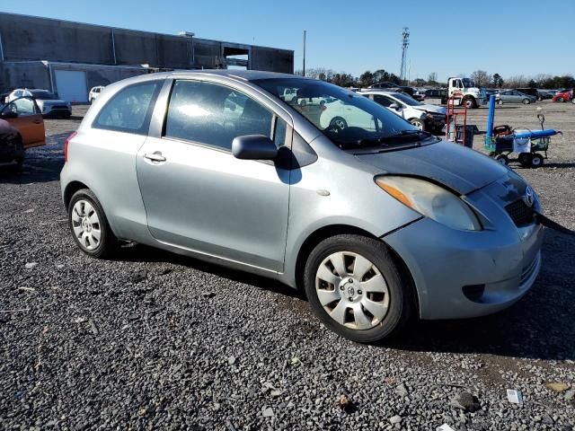 2008 Toyota Yaris