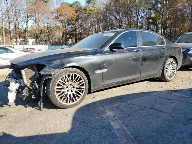 2011 BMW 750 I