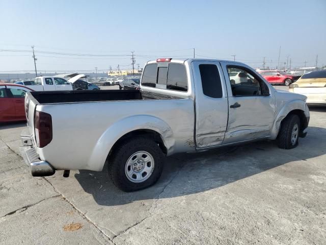 2007 Nissan Frontier King Cab XE