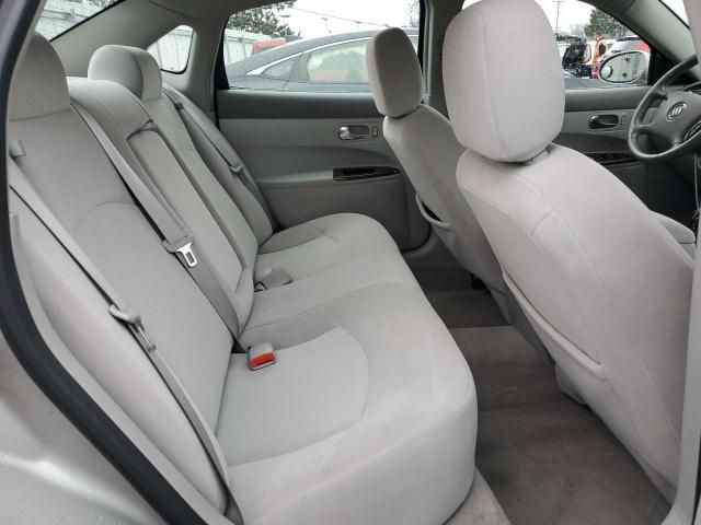 2008 Buick Lacrosse CX