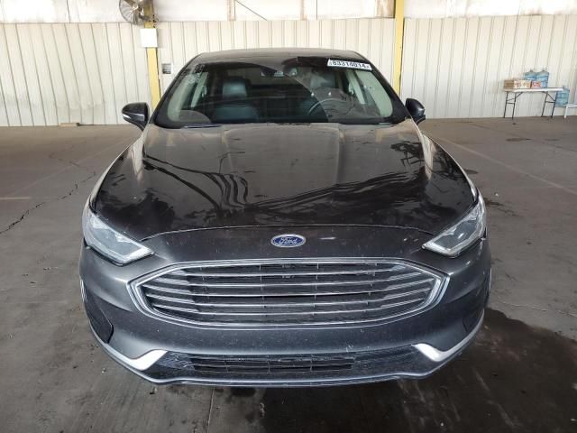 2020 Ford Fusion SEL