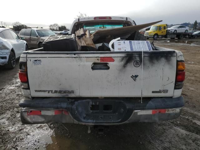 2002 Toyota Tundra Access Cab