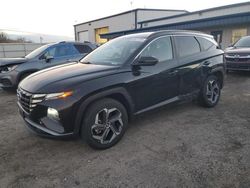 Salvage cars for sale at Mcfarland, WI auction: 2022 Hyundai Tucson SEL