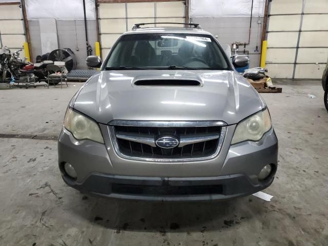 2008 Subaru Outback 2.5XT Limited