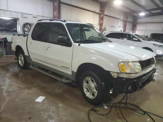 2002 Ford Explorer Sport Trac