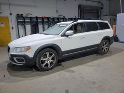 Salvage cars for sale from Copart Candia, NH: 2012 Volvo XC70 T6