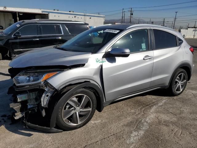 2021 Honda HR-V EX