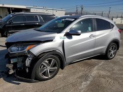 Carros con verificación Run & Drive a la venta en subasta: 2021 Honda HR-V EX