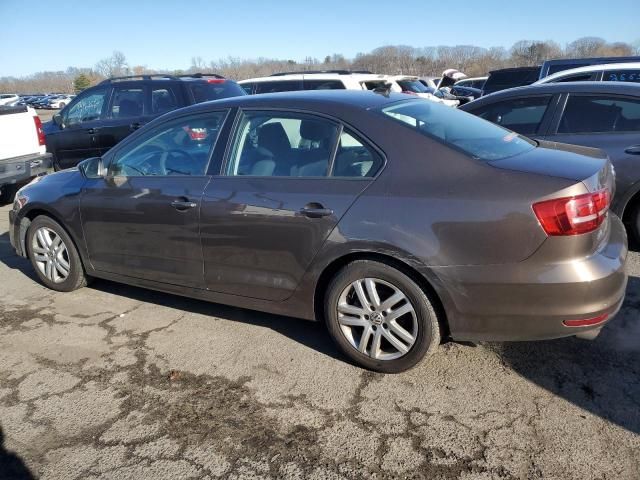 2015 Volkswagen Jetta Base