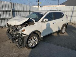 Nissan salvage cars for sale: 2016 Nissan Rogue S