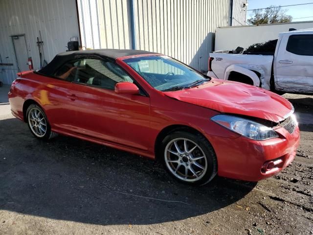 2007 Toyota Camry Solara SE