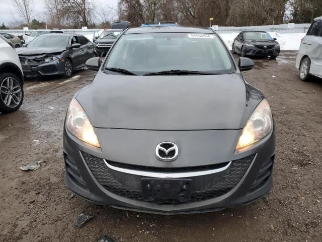 2010 Mazda 3 I