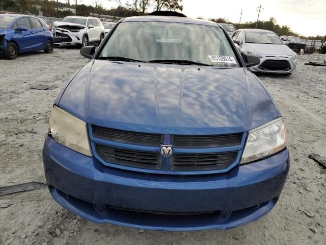 2010 Dodge Avenger SXT