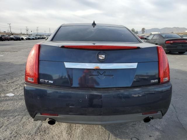 2011 Cadillac CTS Premium Collection