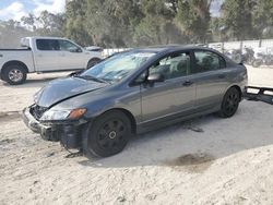 Honda salvage cars for sale: 2010 Honda Civic VP