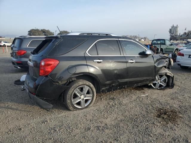 2015 Chevrolet Equinox LTZ