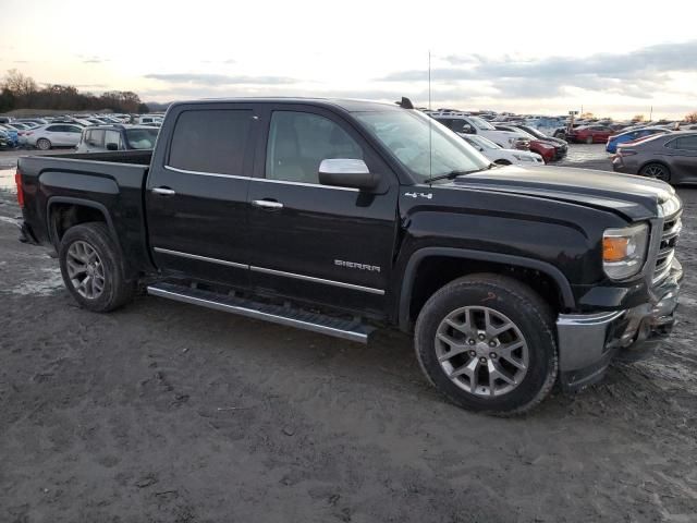 2015 GMC Sierra K1500 SLT