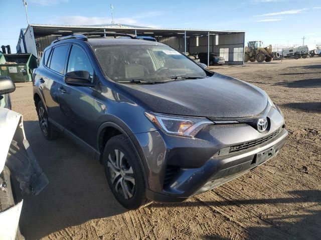 2016 Toyota Rav4 LE