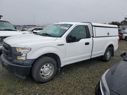 Ford F150 salvage cars for sale: 2017 Ford F150