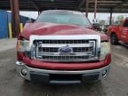 2013 Ford F150 Super Cab