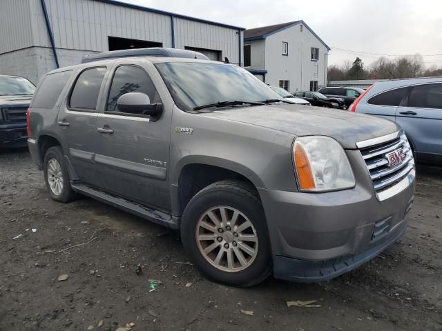 2008 GMC Yukon Hybrid