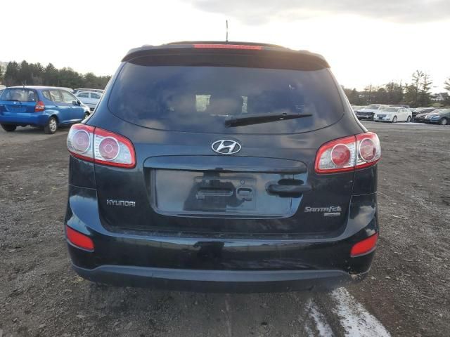 2010 Hyundai Santa FE SE