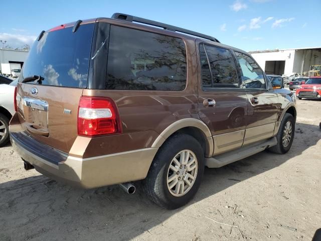 2012 Ford Expedition XLT