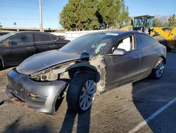 2018 Tesla Model 3 en venta en Rancho Cucamonga, CA