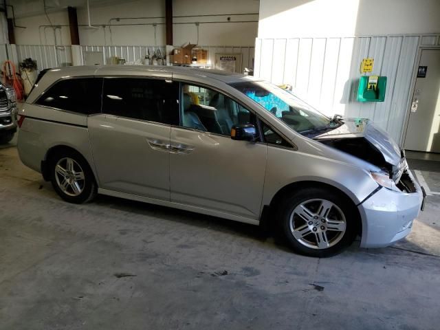 2012 Honda Odyssey Touring