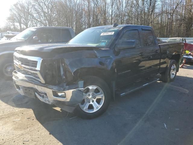 2015 Chevrolet Silverado K1500 LT