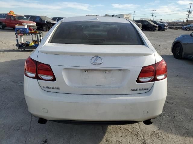 2007 Lexus GS 350