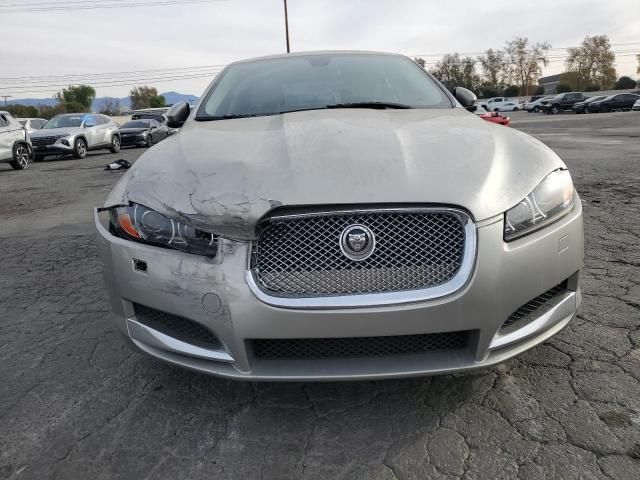 2012 Jaguar XF