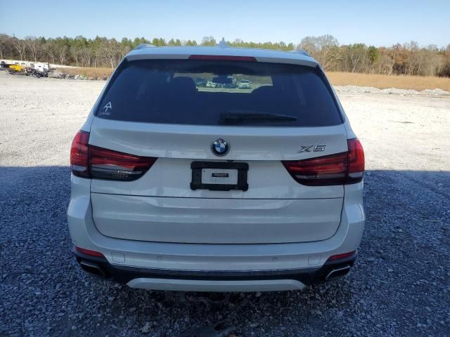 2018 BMW X5 XDRIVE35I