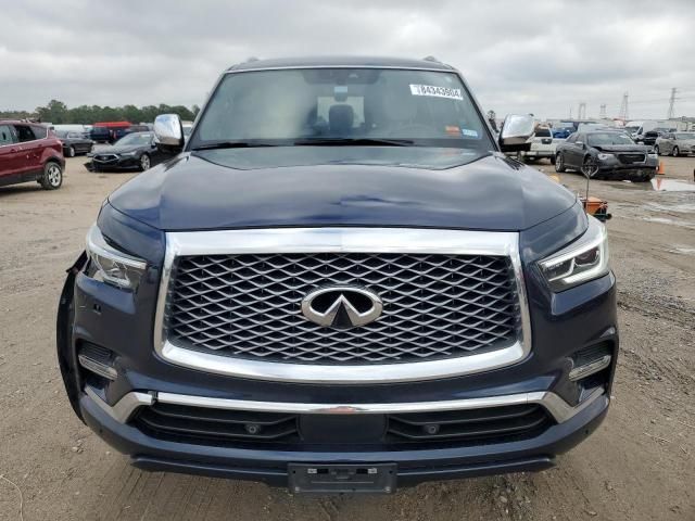 2021 Infiniti QX80 Sensory