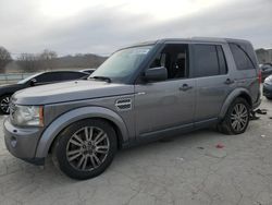 Vehiculos salvage en venta de Copart Lebanon, TN: 2011 Land Rover LR4 HSE Luxury