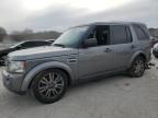 2011 Land Rover LR4 HSE Luxury