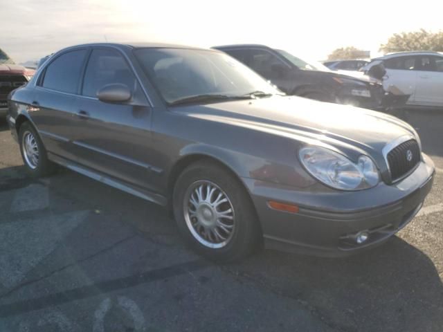 2002 Hyundai Sonata GL