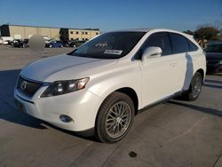 Lexus rx450 Vehiculos salvage en venta: 2010 Lexus RX 450H