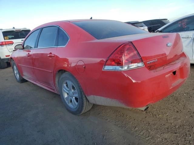 2012 Chevrolet Impala LS