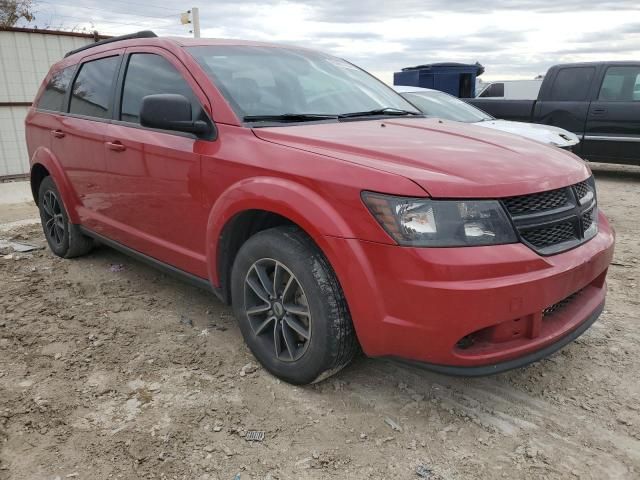 2018 Dodge Journey SE