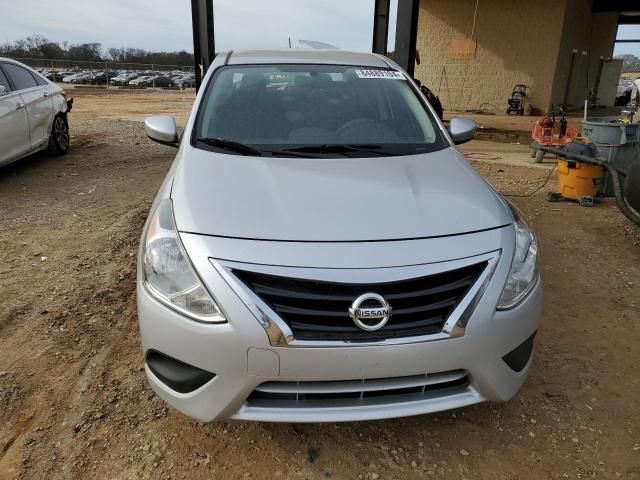 2017 Nissan Versa S