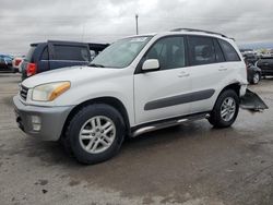 Salvage cars for sale at Lebanon, TN auction: 2001 Toyota Rav4