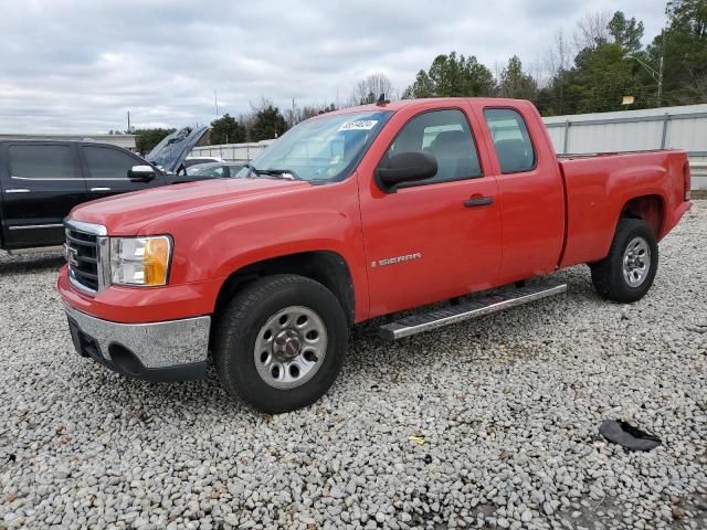 2009 GMC Sierra C1500