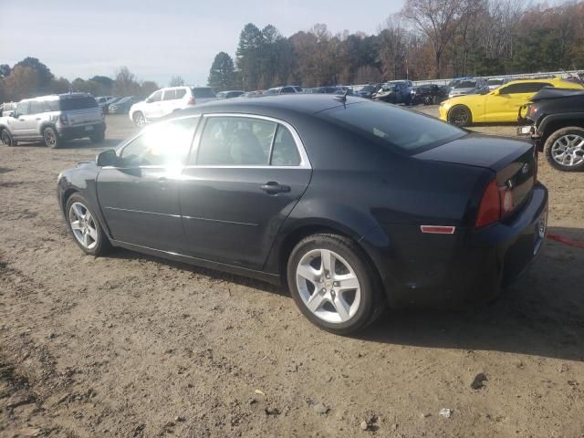 2010 Chevrolet Malibu LS