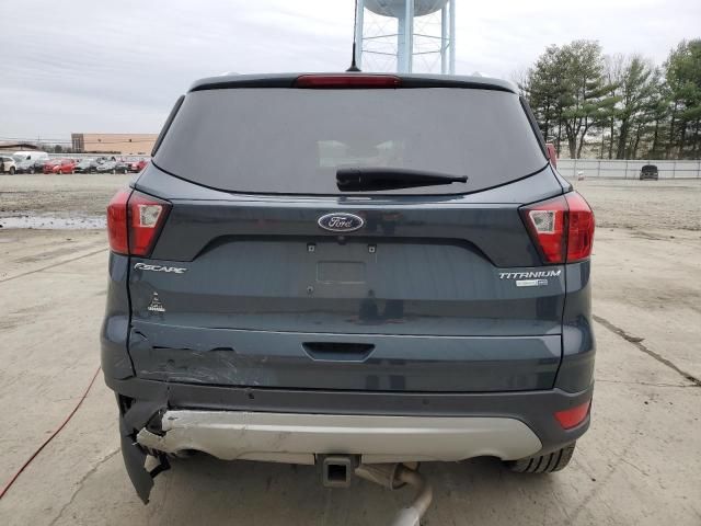 2019 Ford Escape Titanium