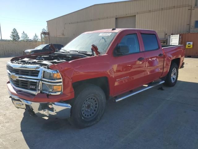 2014 Chevrolet Silverado C1500 LT