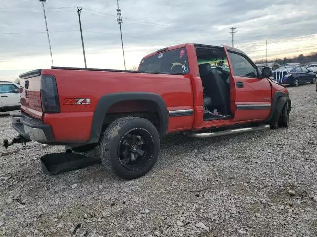 2002 Chevrolet Silverado K1500